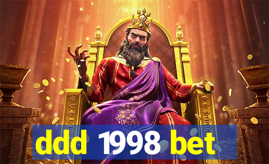 ddd 1998 bet